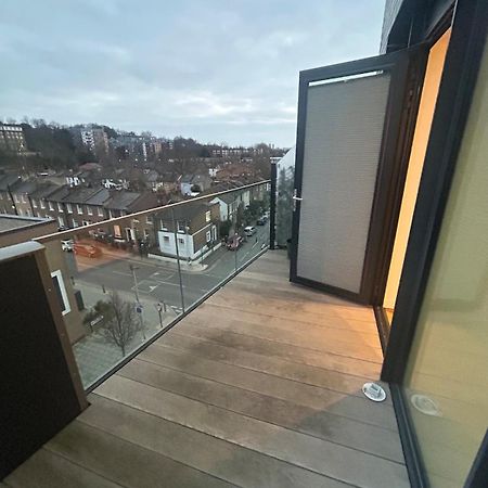New 2 Bed Apartment Greenwich Лондон Екстериор снимка
