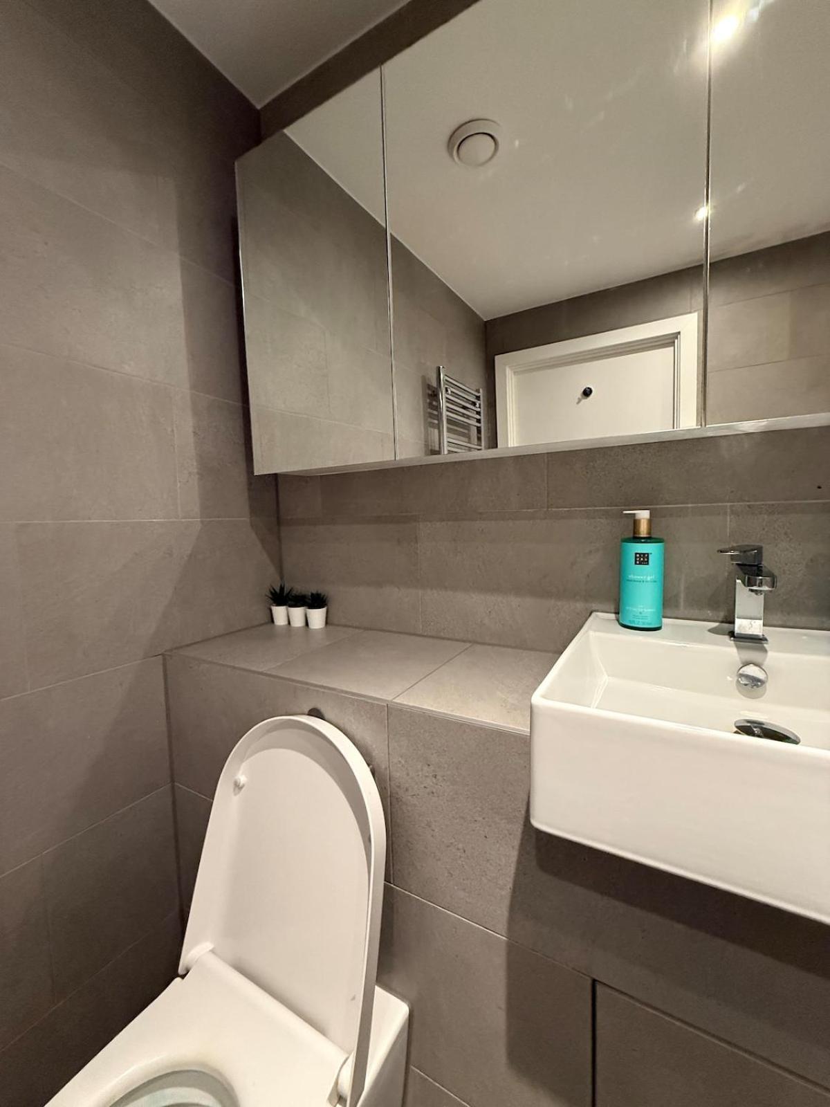 New 2 Bed Apartment Greenwich Лондон Екстериор снимка